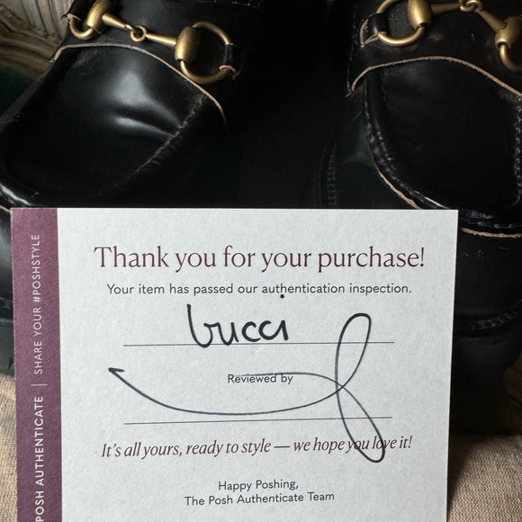 Gucci chunky platform bee loaders EU size 40 - Picture 10 of 11